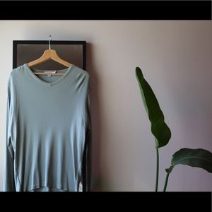 Crew neck sweater